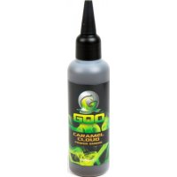 Korda Goo Caramel Cloud Power Smoke 115ml karamel poslední 2ks