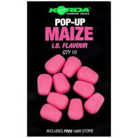 Korda Pop-Up Maize I.B. Pink 10ks  (ovocný mix) umělá kukuřice potápivá