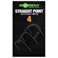 Korda Straight Point vel. 4