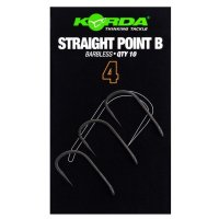 Korda Straight Point B vel. 4