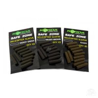 Korda Převlek Helicopter Sleeves Brown 10ks