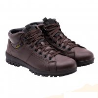 Korda Boty Kombat Boots Brown