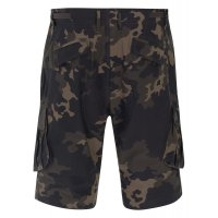 Korda Kraťasy Kombat Shorts Dark Kamo vel. S