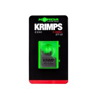 Korda Spare Krimps 50ks