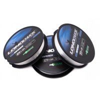 Korda Ujímaný vlasec LongChuck Tapered Mainline 300m Clear