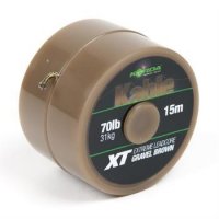 Korda Kable XT Extreme Leadcore weedy green 70lb 31kg 15m