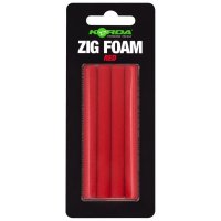 Korda Zig Foam Red