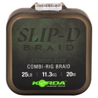 Korda Slip-D Braid 25lb 20m