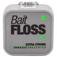 Korda Unwaxed Bait Floss 30m