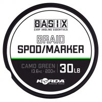 Korda Basix Spod/Marker Braid 30lb 200m