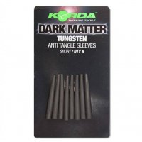 Korda Těžké převleky proti zamotání Anti Tangle Tungsten Sleeves Short 8ks