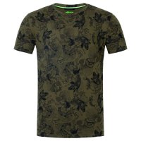 Korda Tričko LE Koi Tee Olive