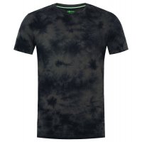 Korda Tričko Tie Dye Tee Slate Grey