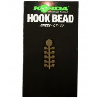 Korda Zarážky na háček Hook Bead Medium 