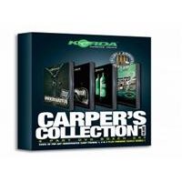 Korda DVD Carpers Collection Volume 1 4x DVD Made In U.K.