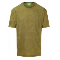 Korda Tričko LE Kamo Pro Tee Olive