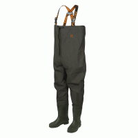 Fox Prsačky Lightweight Green Waders