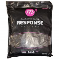 Mainline Pelety Response Carp Pellets 5mm 5kg
