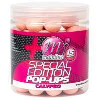 Mainline Plovoucí Boilie Special Edition Pop Ups Calypso 15mm Pink
