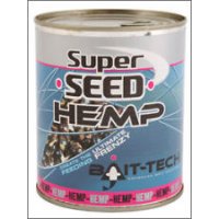 Bait-Tech Konopí Canned Superseed Hemp 710g