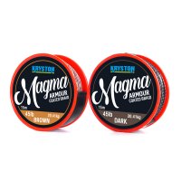 Kryston šňůrka potahovaná Magma Dark Silt 45lb 15m