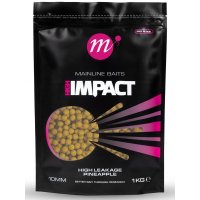 Mainline High Impact Boilies H/L Pineapple 20mm 1kg (ananas)