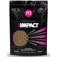 Mainline High Impact Boilies Scopex Blackcurrant 15mm 1kg 