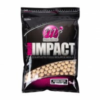 Mainline High Impact Boilies Diamond Whites 15mm 1kg 