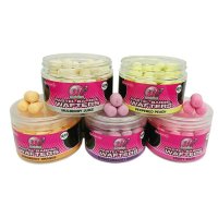 Mainline Pastel Barrel Wafters 12/15mm neutrálně vyvážené nástrahy