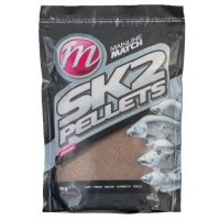Mainline pelety SK2 Pellet 1 kg 2 mm