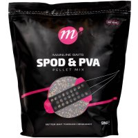 Mainline Spod & Pva Pellet mix 2kg 