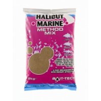 Bait-Tech Krmítková směs Halibut Marine Method Mix 2kg
