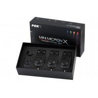 Fox Sada signalizátorů Mini Micron X 3+1