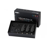 Fox Sada signalizátorů Mini Micron X 4+1