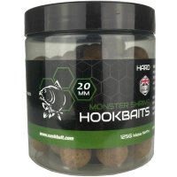 Nash Monster Shrimp Boilies Hard Hookbaits