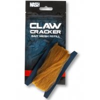 Nash Náhradní náplň Claw Cracker Bait Mesh Refill 7,5m Narrow 23mm