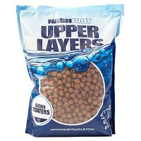 Nash Pelety Upper Layers Slicker Floaters 11mm 1,4kg 