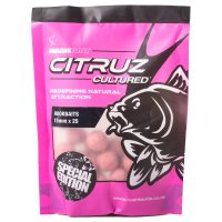 Nash Citruz Cultured Hookbaits Boilies 20mm 15ks poslední 2ks