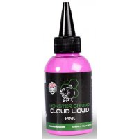 Nash Booster Cloud Liquid Monster Shrimp 100ml Pink