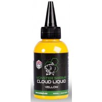 Nash Booster Cloud Liquid Monster Shrimp 100ml Yellow