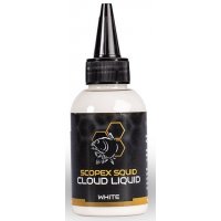 Nash Booster Cloud Liquid Scopex Squid 100ml White