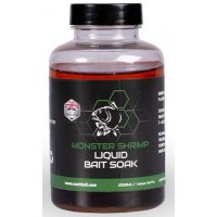 Nash Dip Liquid Bait Soak Monster Shrimp 250 ml