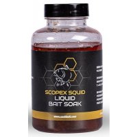 Nash Dip Liquid Bait Soak Scopex Squid 250ml