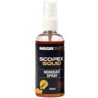 Nash Dipovací sprej Scopex & Squid Hookbait Spray 100ml