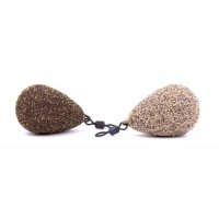 Nash Olovo Dumpy Pear Lead Gravel/Clay