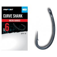 Nash Háčky Curve Shank
