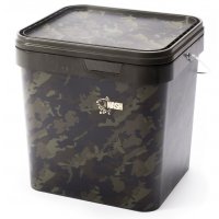 Nash Kbelík na krmení Rectangular Bucket 17L