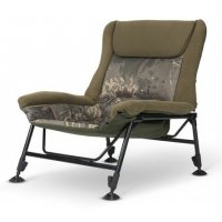 Nash Křeslo Indulgence Emperor Chair Camo