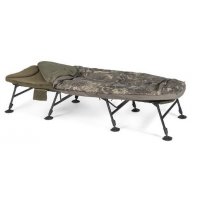 Nash Lehátko Se Spacákem Indulgence HD40 Sleep System 8 Legs Camo
Nash Lehátko Se Spacáke