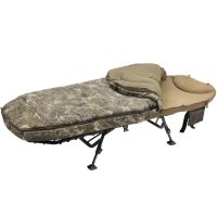 Nash Lehátko MF60 Indulgence 5 Season Compact